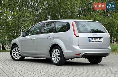 Универсал Ford Focus 2008 в 