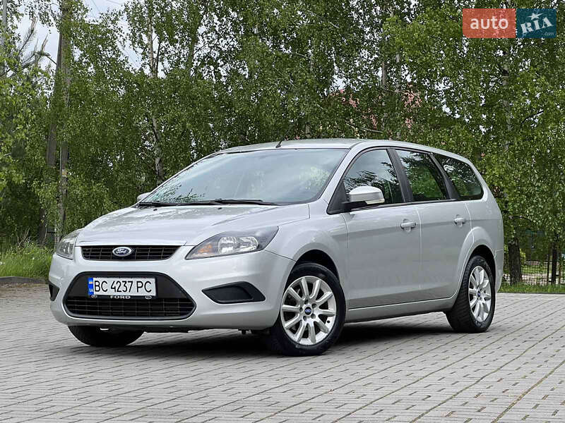 Универсал Ford Focus 2008 в Дрогобыче