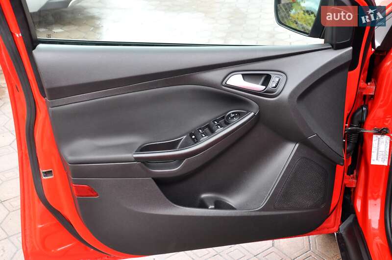 Седан Ford Focus 2014 в Львове фото 16 Седан Ford Focus 2014 в Львове