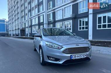 Седан Ford Focus 2018 в Киеве