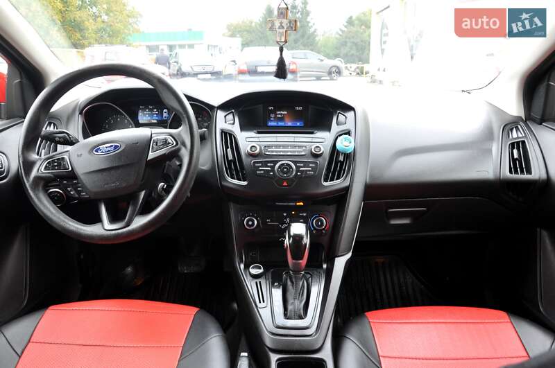 Седан Ford Focus 2014 в Львове фото 30 Седан Ford Focus 2014 в Львове