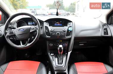 Седан Ford Focus 2014 в 