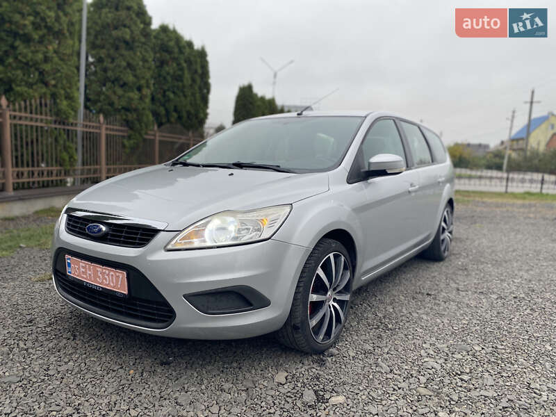 Универсал Ford Focus 2010 в Ковеле