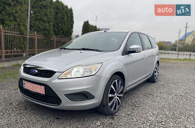 Универсал Ford Focus 2010 в 