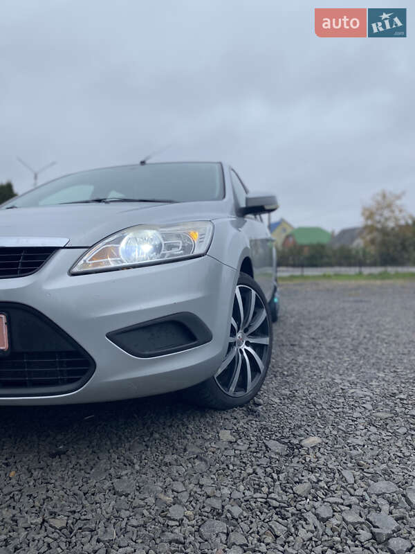 Универсал Ford Focus 2010 в Ковеле
