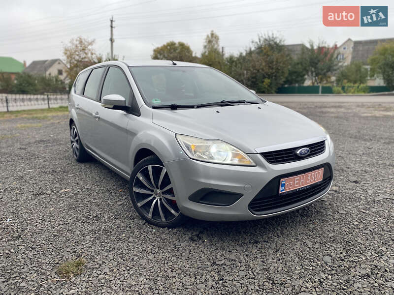 Универсал Ford Focus 2010 в Ковеле