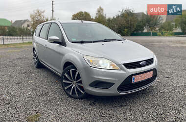 Универсал Ford Focus 2010 в 