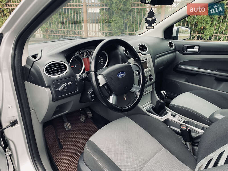 Универсал Ford Focus 2010 в Ковеле