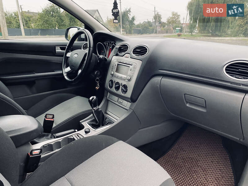 Универсал Ford Focus 2010 в Ковеле