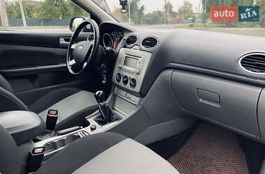 Универсал Ford Focus 2010 в 
