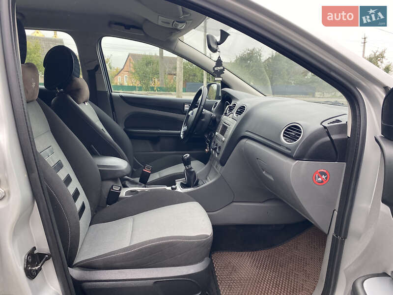 Универсал Ford Focus 2010 в Ковеле