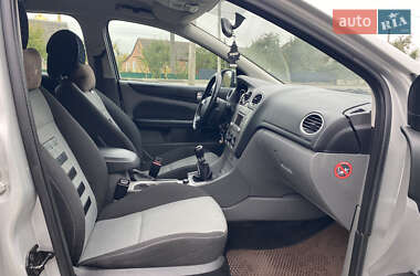 Универсал Ford Focus 2010 в 