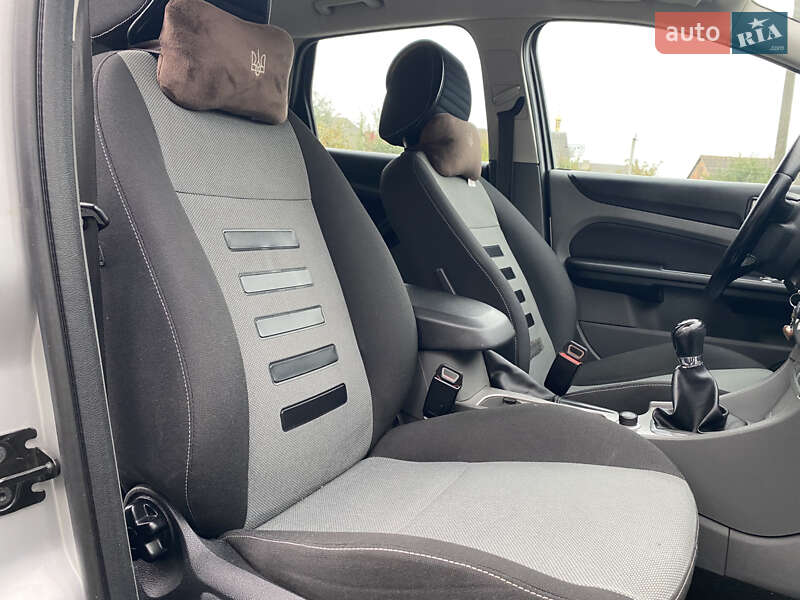 Универсал Ford Focus 2010 в Ковеле