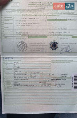 Универсал Ford Focus 2010 в 
