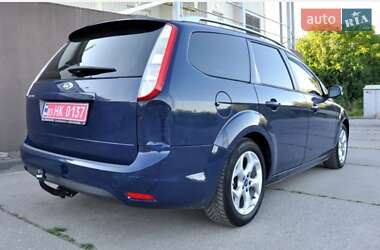 Универсал Ford Focus 2010 в 