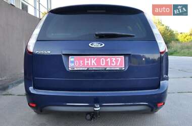 Универсал Ford Focus 2010 в 