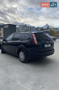 Универсал Ford Focus 2009 в 