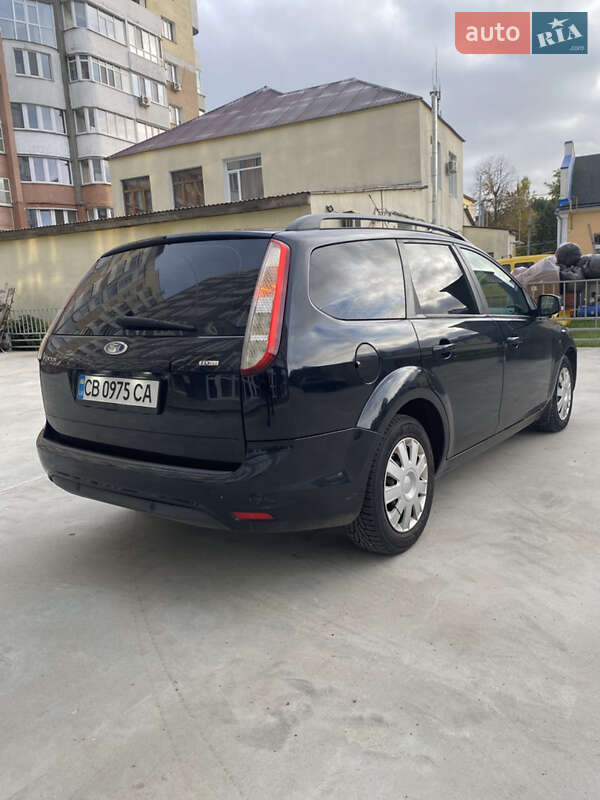 Універсал Ford Focus 2009 в Чернігові