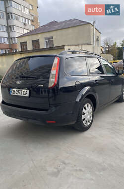 Универсал Ford Focus 2009 в 