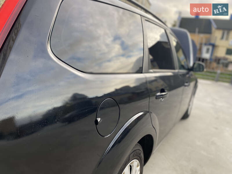 Універсал Ford Focus 2009 в Чернігові