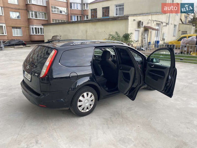 Універсал Ford Focus 2009 в Чернігові