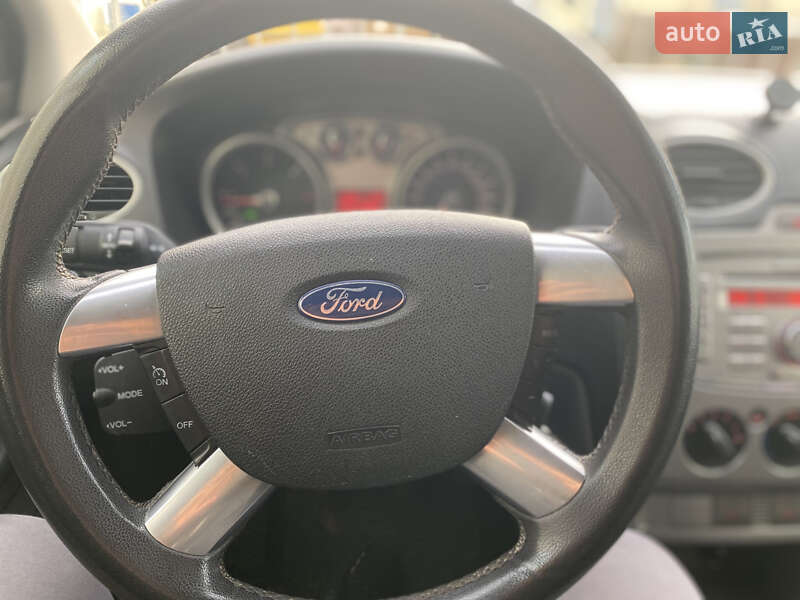 Універсал Ford Focus 2009 в Чернігові