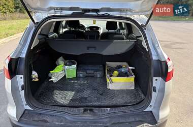 Универсал Ford Focus 2012 в 