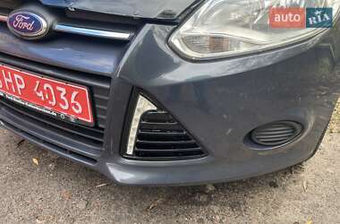 Универсал Ford Focus 2014 в 