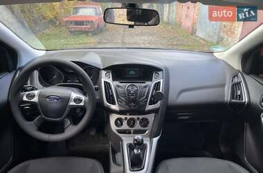 Универсал Ford Focus 2014 в 
