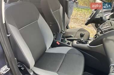 Универсал Ford Focus 2014 в 
