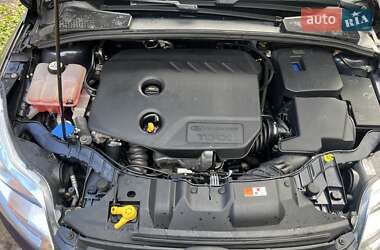 Универсал Ford Focus 2014 в 