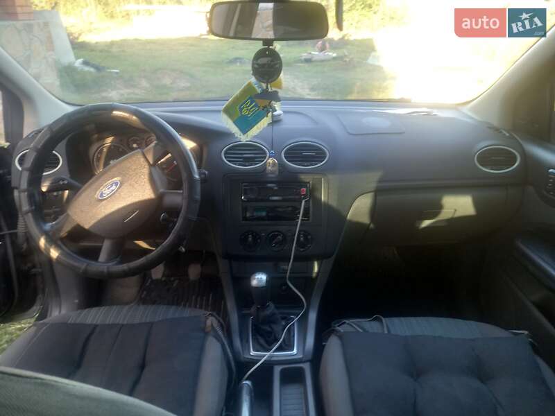 Седан Ford Focus 2005 в Ровно