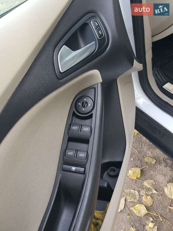 Седан Ford Focus 2018 в Тернополе