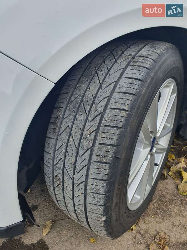 Седан Ford Focus 2018 в Тернополе