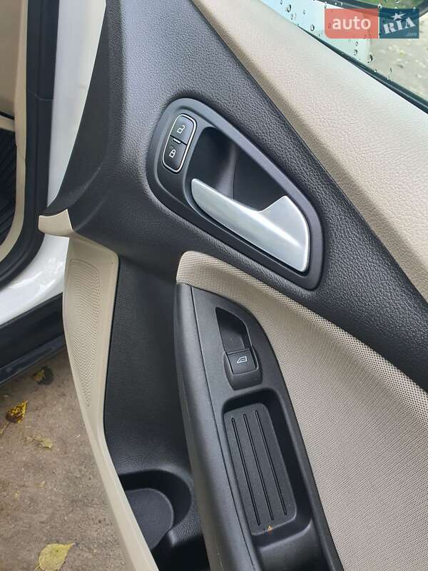 Седан Ford Focus 2018 в Тернополе