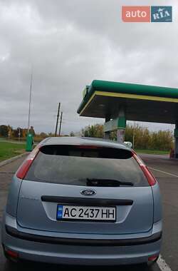 Хетчбек Ford Focus 2005 в Володимирі фото 5 Хетчбек Ford Focus 2005 в Володимирі