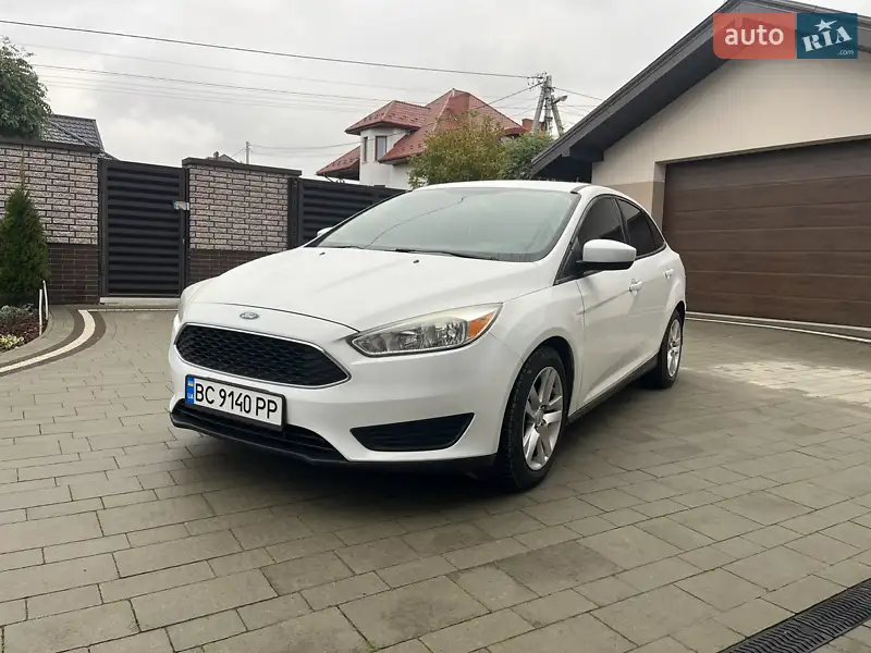 Ford Focus 2017