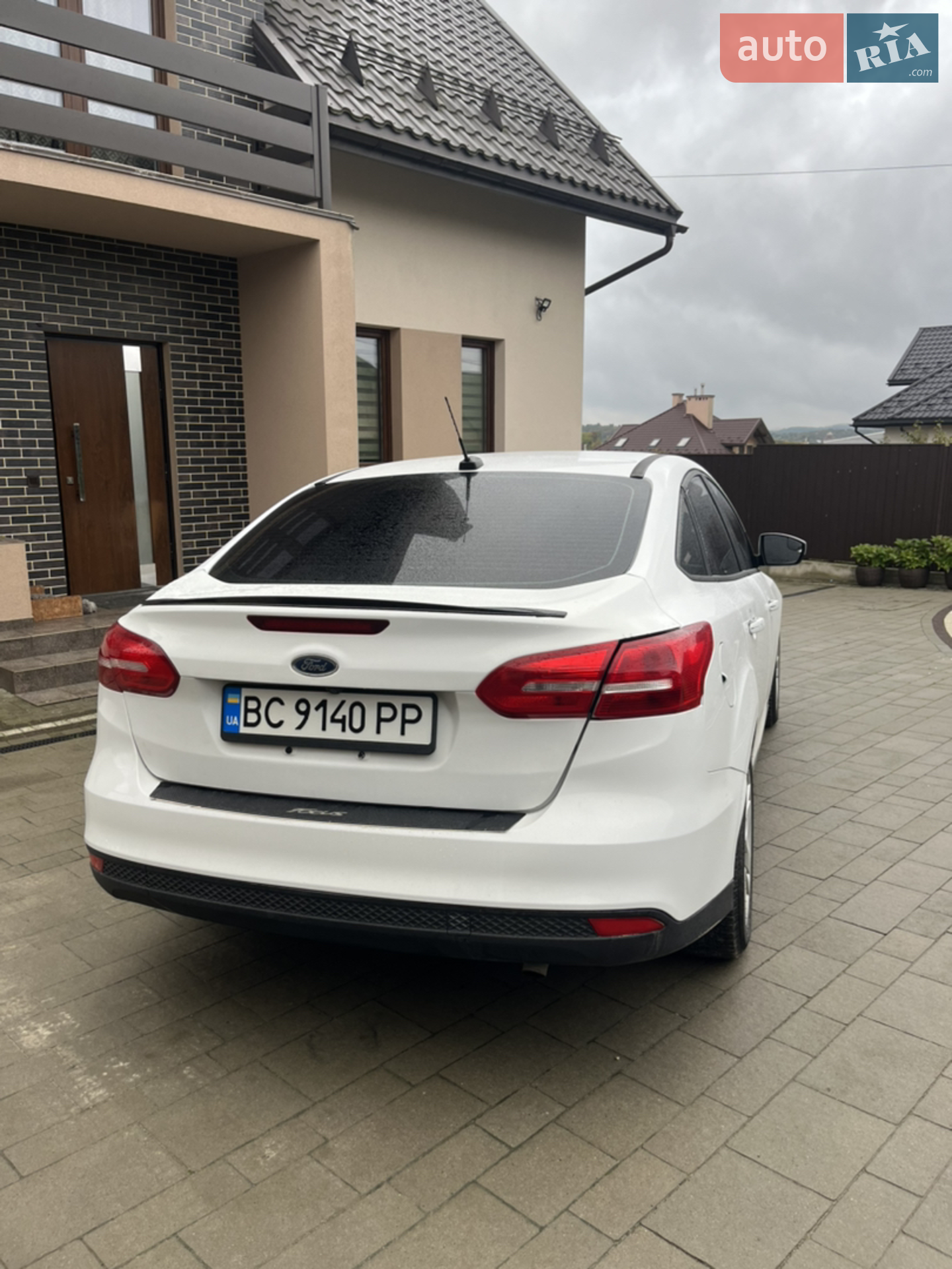2017 Ford Focus - мініатюра 5