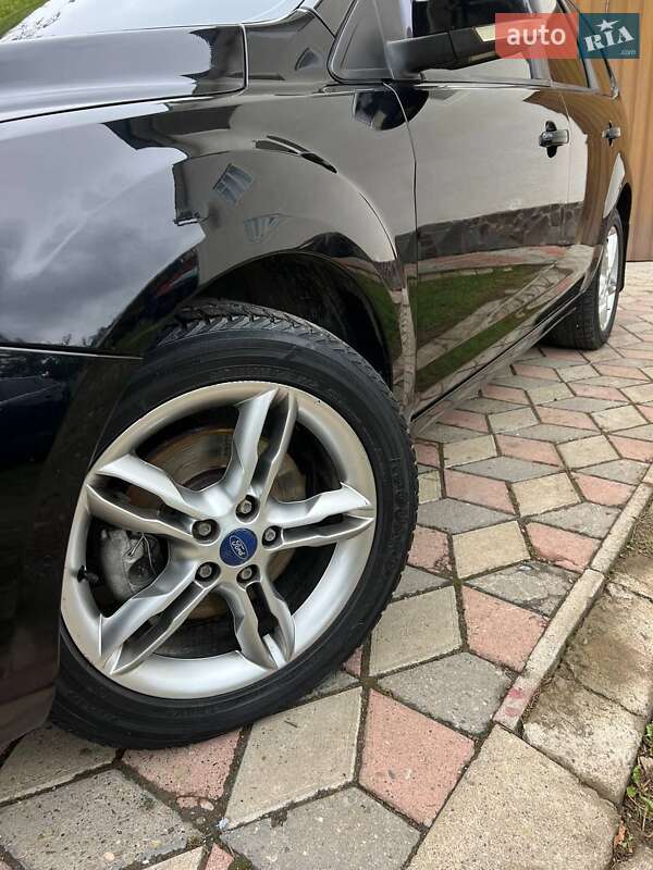 Універсал Ford Focus 2009 в Коломиї фото 3 Універсал Ford Focus 2009 в Коломиї