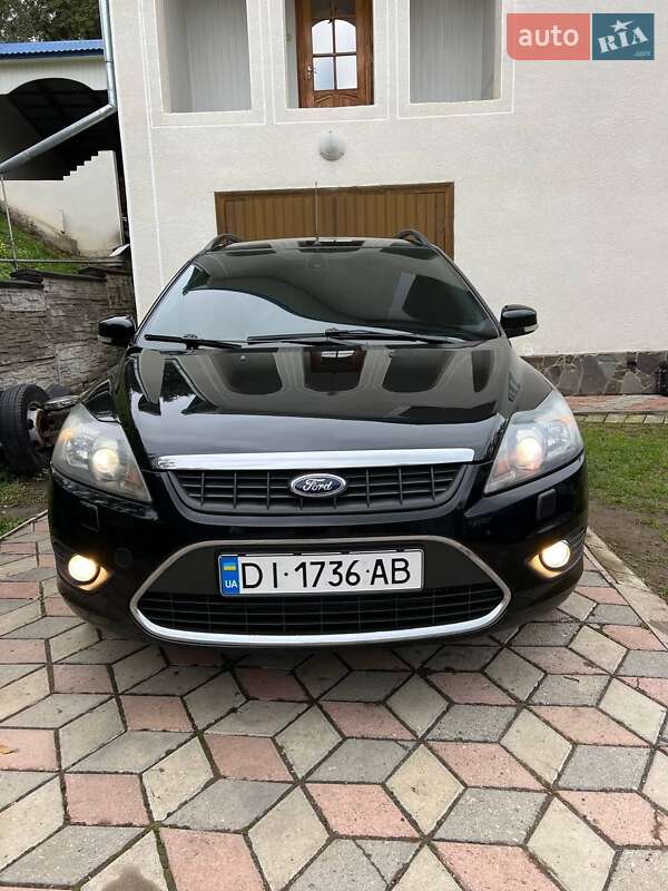 Універсал Ford Focus 2009 в Коломиї фото 9 Універсал Ford Focus 2009 в Коломиї