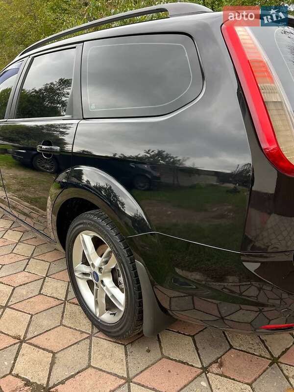 Універсал Ford Focus 2009 в Коломиї фото 15 Універсал Ford Focus 2009 в Коломиї