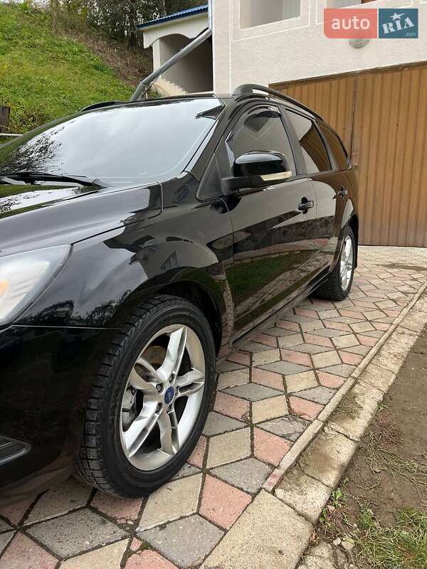 Універсал Ford Focus 2009 в Коломиї фото 19 Універсал Ford Focus 2009 в Коломиї