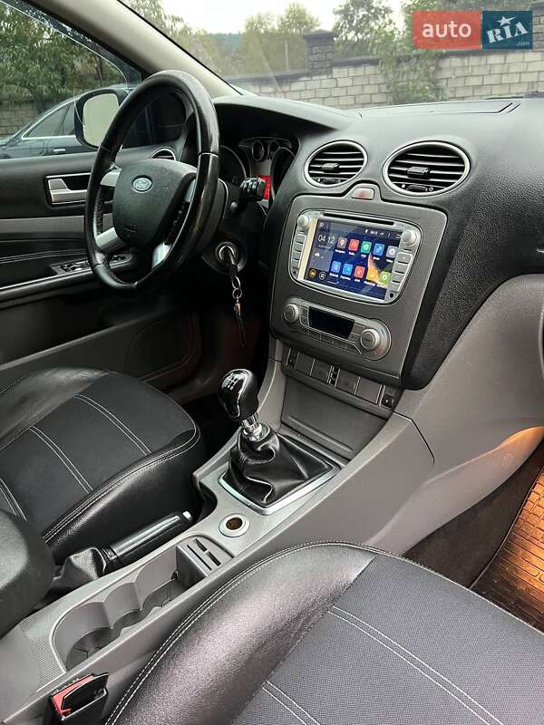 Універсал Ford Focus 2009 в Коломиї фото 30 Універсал Ford Focus 2009 в Коломиї