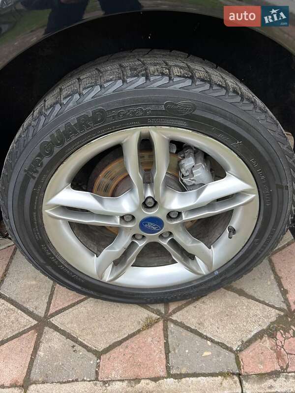 Універсал Ford Focus 2009 в Коломиї фото 40 Універсал Ford Focus 2009 в Коломиї
