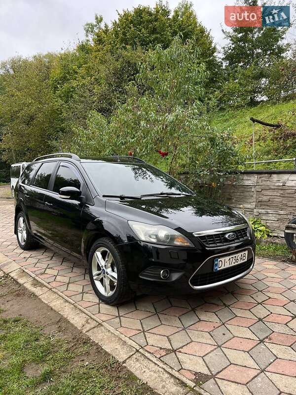 Універсал Ford Focus 2009 в Коломиї фото 49 Універсал Ford Focus 2009 в Коломиї