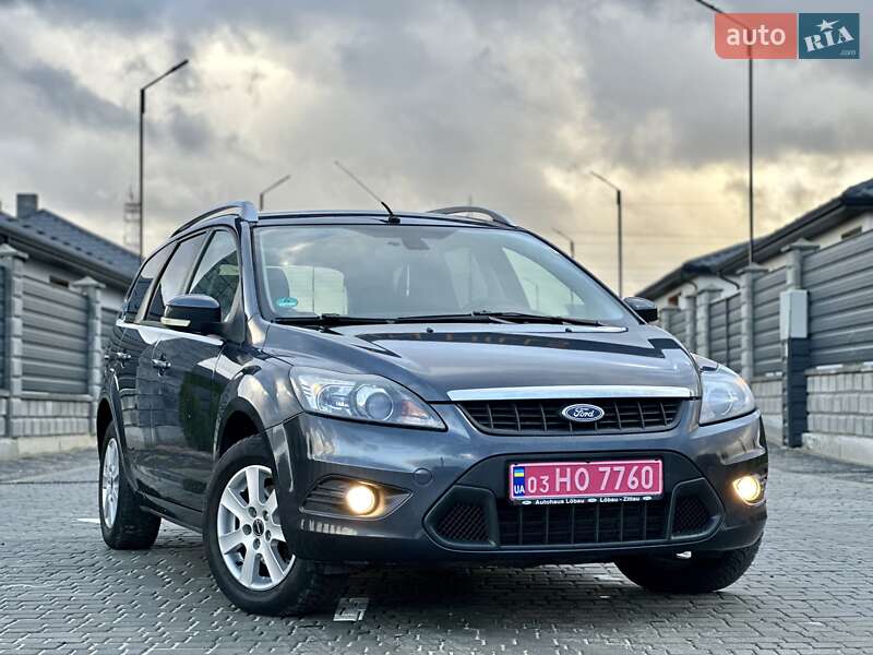 Универсал Ford Focus 2010 в Вараше фото 3 Универсал Ford Focus 2010 в Вараше