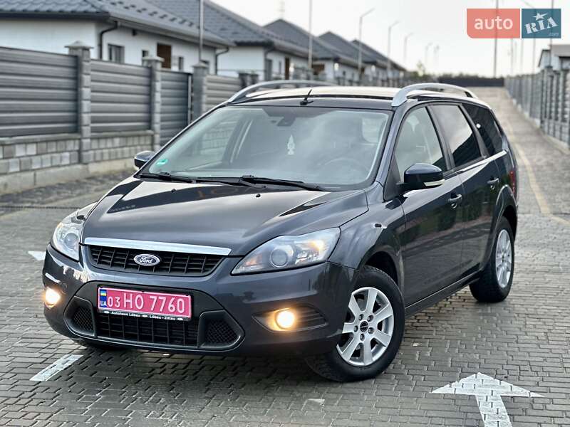 Универсал Ford Focus 2010 в Вараше фото 2 Универсал Ford Focus 2010 в Вараше