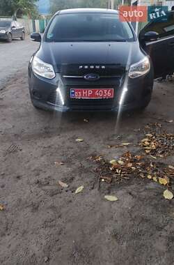 Универсал Ford Focus 2014 в 