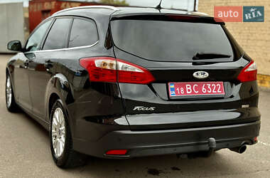 Универсал Ford Focus 2011 в 
