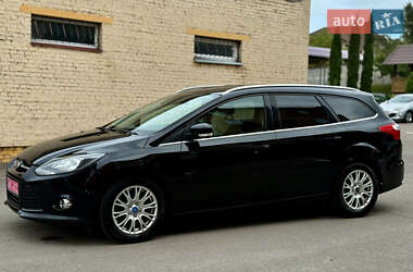 Универсал Ford Focus 2011 в 